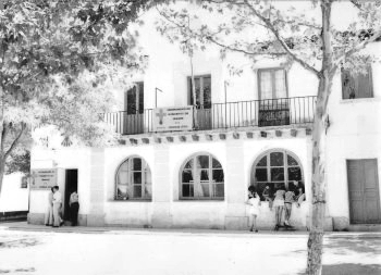 Ayuntamiento de  Buitrago 1971